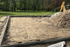 boisko plażowe