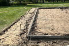 boisko do siatkówki plażowej Wrocław