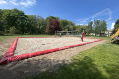 boisko do siatkówki plażowej Katowice