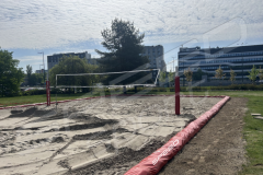 boisko do siatkówki plażowej Wyszków