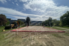 boisko do siatkówki plażowej Sieradz
