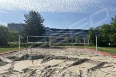 boisko do siatkówki plażowej Wałbrzych