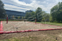 boisko do siatkówki plażowej Kłodzko