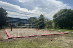 boisko do siatkówki plażowej Szczecin