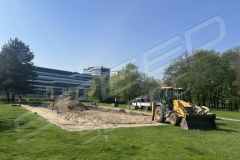 boisko do siatkówki plażowej Warszawa