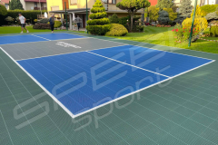 boisko do pickleball Warszawa