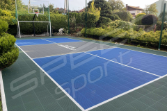 boisko do pickleball Kraków