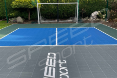 boisko do pickleball Łódź