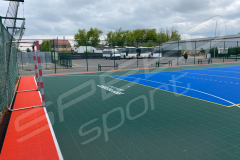 boisko wielofunkcyjne Sopot
