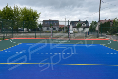 boisko wielofunkcyjne Krynica Zdrój