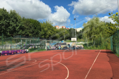 renowacja boiska poliuretanowego