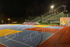 rewitalizacja boiska poliuretanowego Zakopane