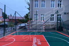 boisko wielofunkcyjne Poznań