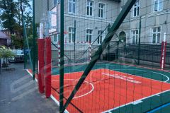 boisko wielofunkcyjne Wieluń