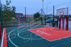 boisko wielofunkcyjne Sopot