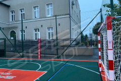 boisko wielofunkcyjne Toruń