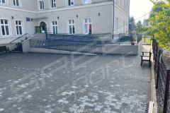 przyszkolne boisko wielofunkcyjne