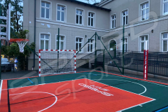 boisko wielofunkcyjne Opole