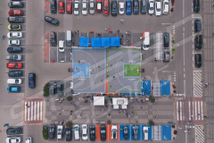 boisko 3x3 Warszawa