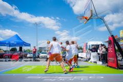 boisko 3x3 Wrocław