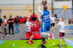 boisko 3x3 Poznań