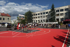 boisko do koszykówki 3x3 Warszawa