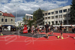 boisko do koszykówki 3x3 Szczecin