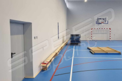 hala sportowa  Wrocław