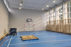 hala sportowa Wałbrzych