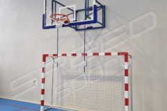 hala sportowa Szczecin