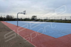 drenaż pod trawę sztuczną