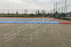 nawierzchnia hexa drain