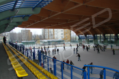 lodowisko w boisko rzeszów