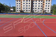 Remont boiska z poliuretanu wrocław